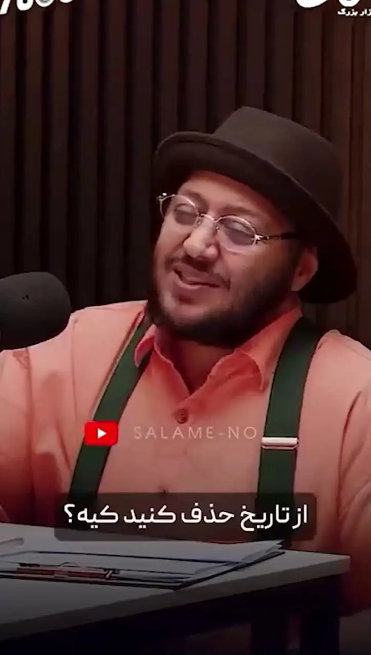 فیلم /  مریم حیدرزاده : قلب من رو به یک آقا اهدا کنید چون اگر به یک خانم بدید ممکنه.../ هرگز دوست ندارم مادر بشم! ...