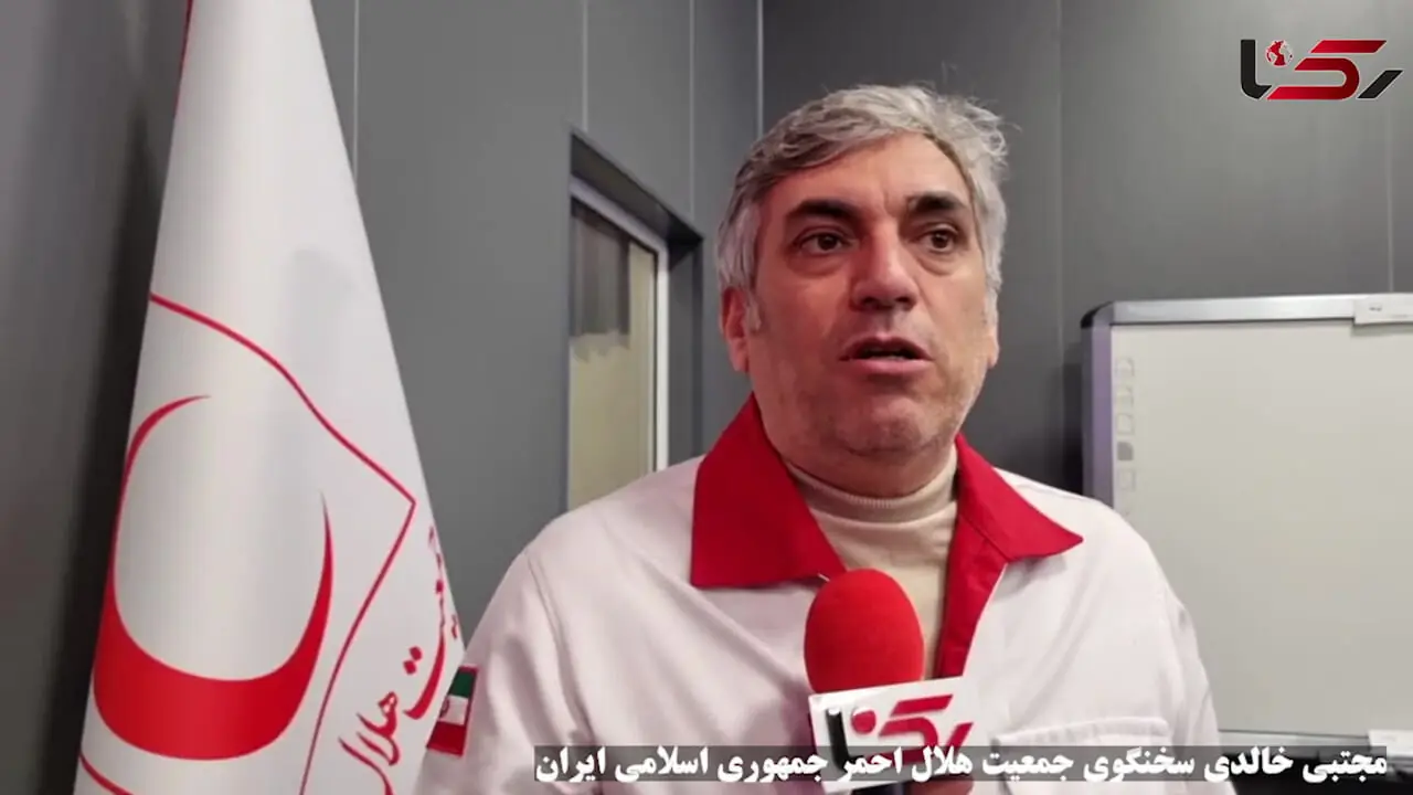 هلال احمر در آماده‌باش قرار گرفت/ جلوگیری از صعود کوهنوردان آماتور توسط پلیس/  ممنوعیت اسکان در حاشیه رودخانه‌ها و جابه‌جایی عشایر + فیلم