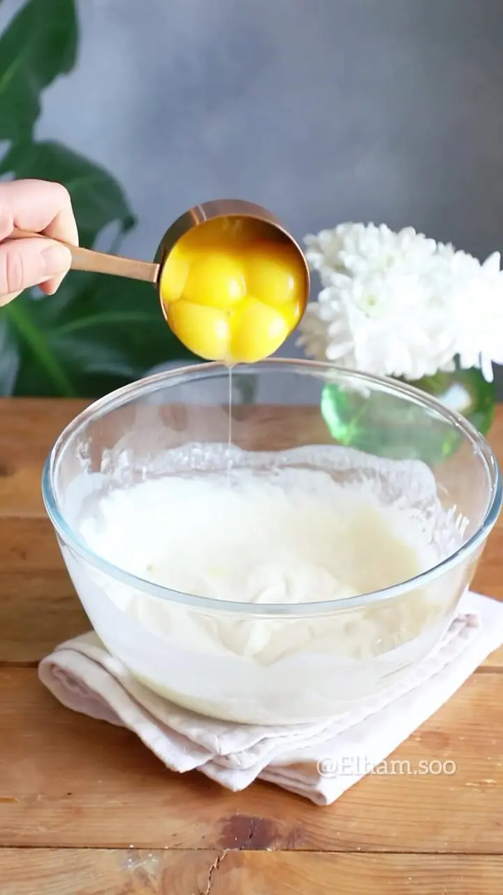 فیلم طرز تهیه کیک پنبه ای خانگی