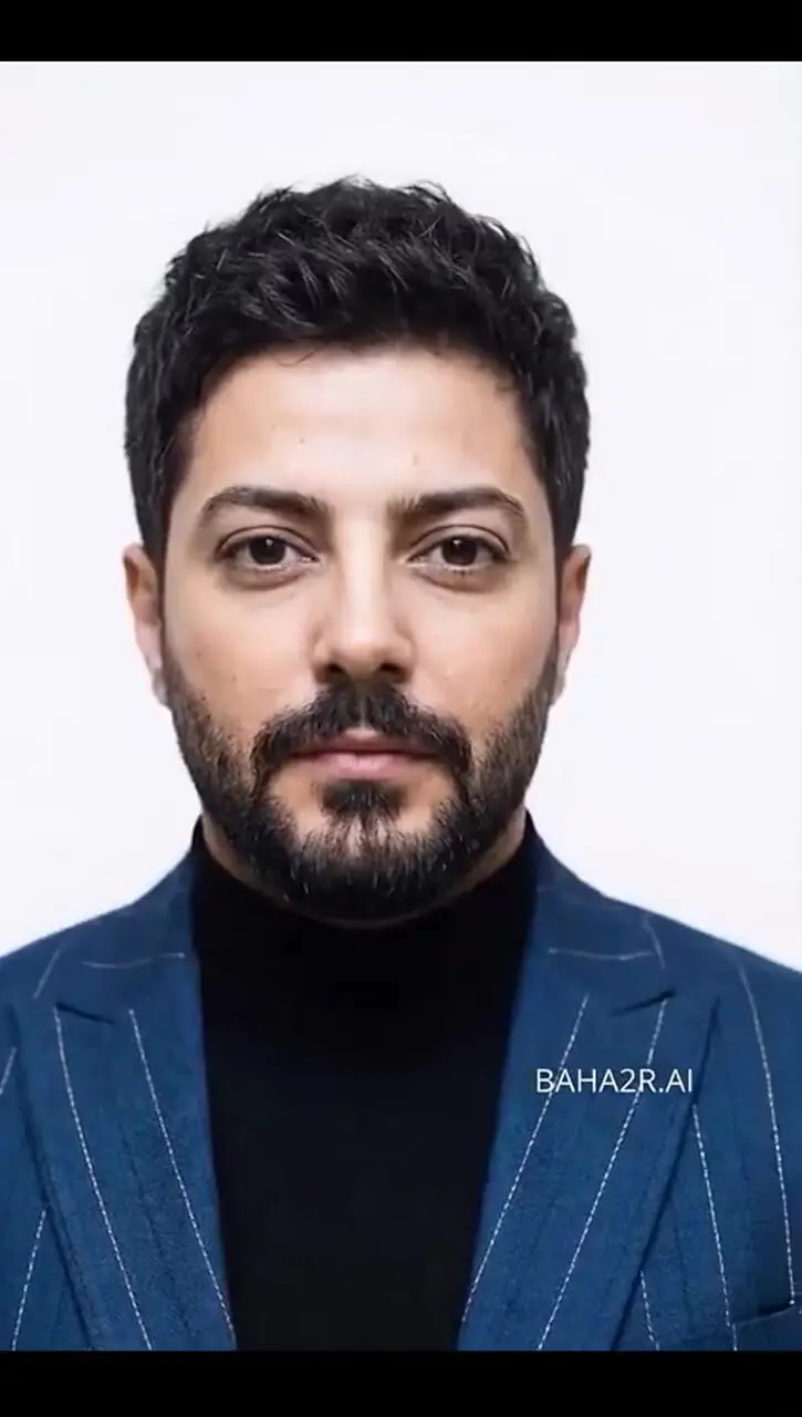 فیلم / تغییر باورنکردنی بازیگران اگر جنسیت‌شان عوض میشد /   بهرام رادان زیباترین زن و ترلان پروانه جذاب ترین مرد می شد ...