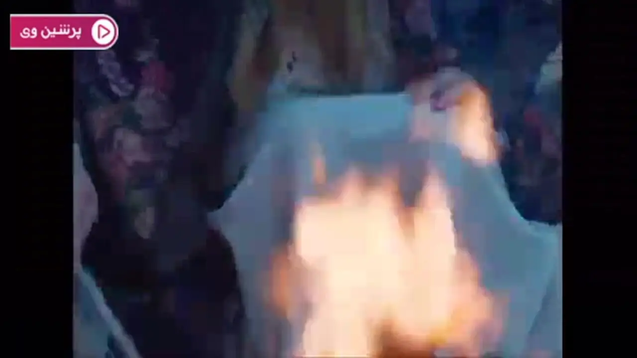 فیلم / سکانس احساسی و عاشقانه «بامداد خمار» با صدای محسن چاوشی، مخاطبان را غافلگیر کرد / صحنه‌هایی که عاشقانه ترلان پروانه و نوید پورفرج را جاودانه کرد