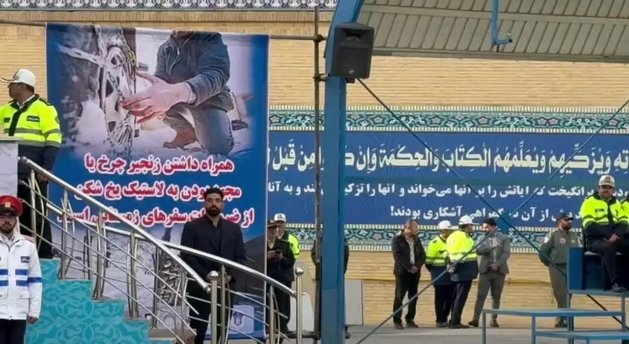 آمادگی کامل اورژانس کشور برای طرح زمستانه با 30 هزار نیروی عملیاتی + فیلم