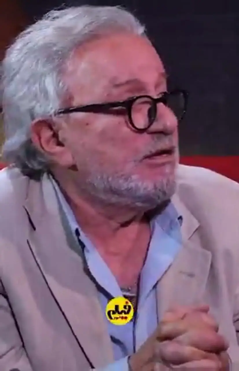 فیلم عذرخواهی بیژن بیرنگ درباره سریال خانه سبز