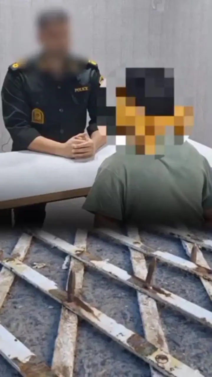 جزئیات وحشتناک انهدام باند راهزنان جاده‌ای در اصفهان + فیلم اعترافات