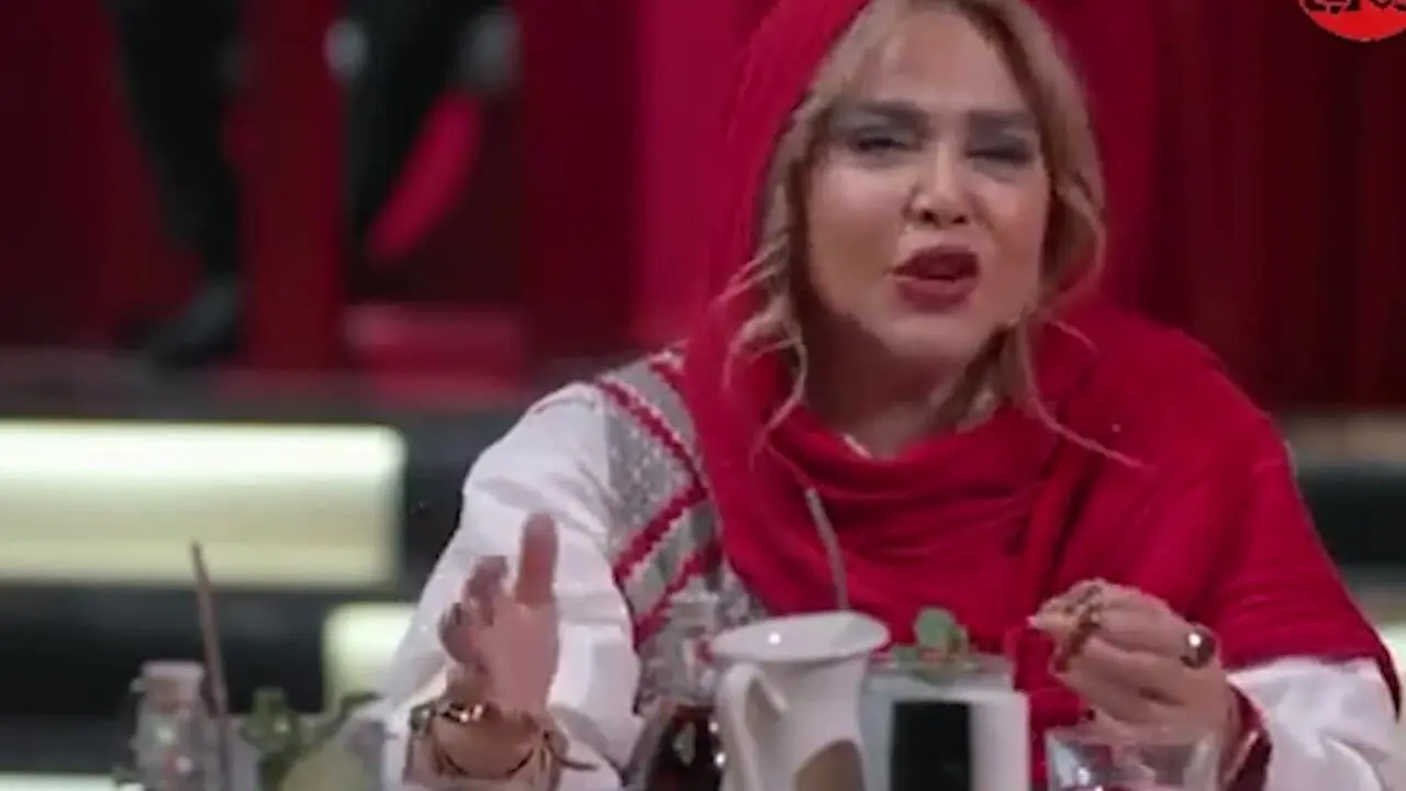 فیلم / صحبت‌های طوفانی بهاره رهنما : دارم فیلم جنگ12 روزه رو میسازم / به نسل جدیدی ها میگک اینی که میگی بیان ببرن وطن نیست مادرته ... 