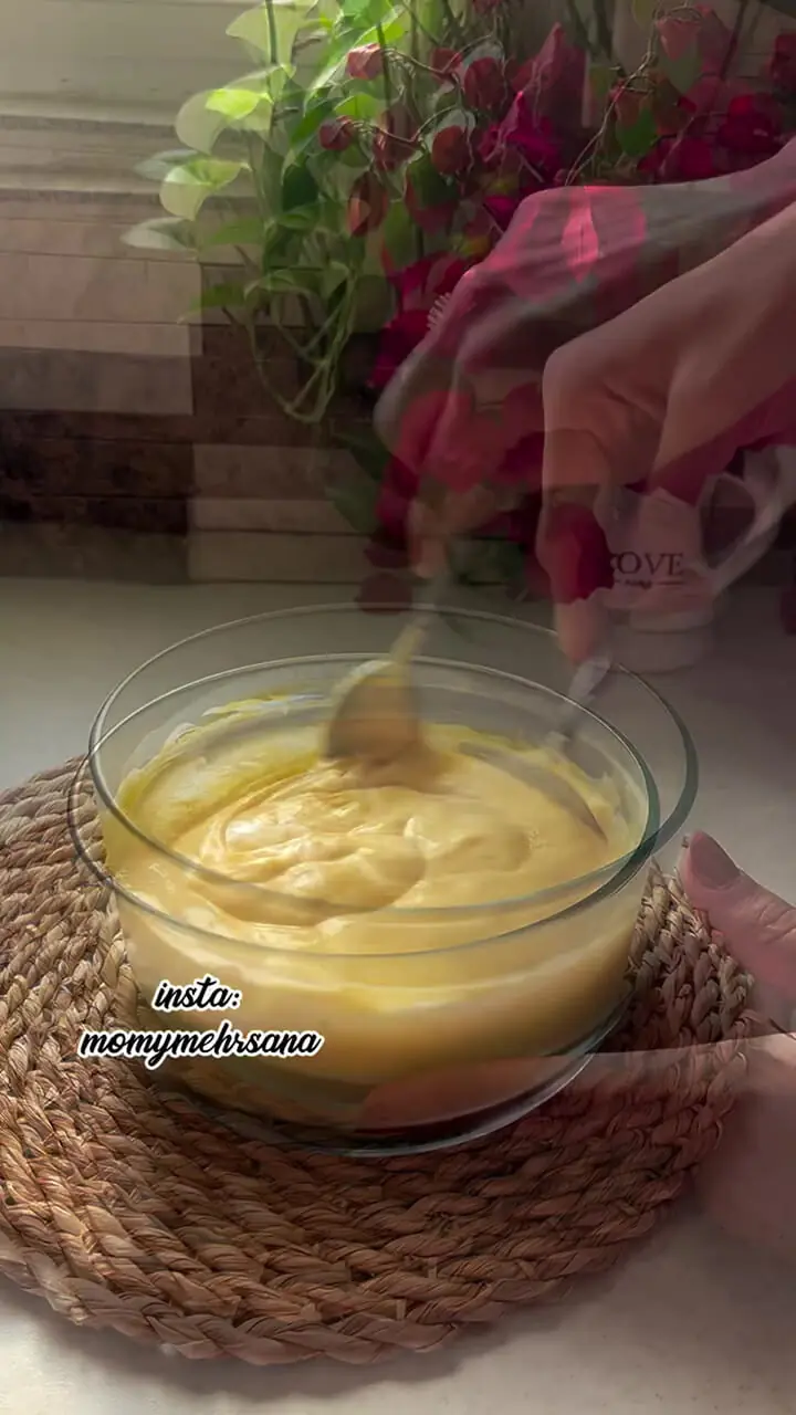 بستنی زعفرانی؛ ترکیب شیرینی و اصالت ایرانی + فیلم