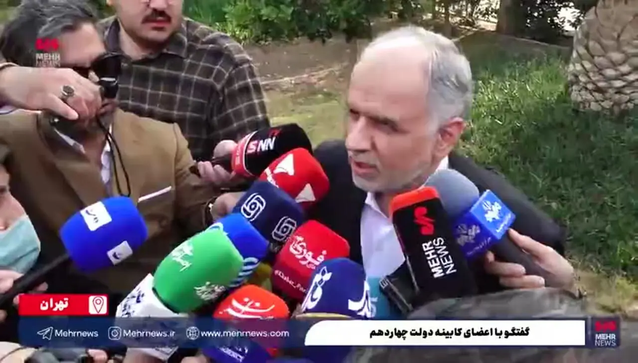 وزیر دادگستری: قرار نیست مهریه ۱۴ سکه شود/ ‌مهریه همسرم پنج سکه بهار آزادی است