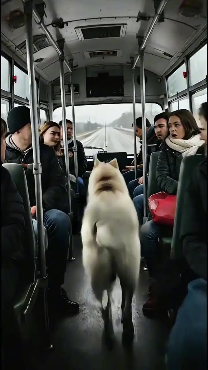 بازسازی هشدار عجیب حیوانات به انسان‌ها؛ هوش مصنوعی چه چیزی را نشان می‌دهد؟ + فیلم