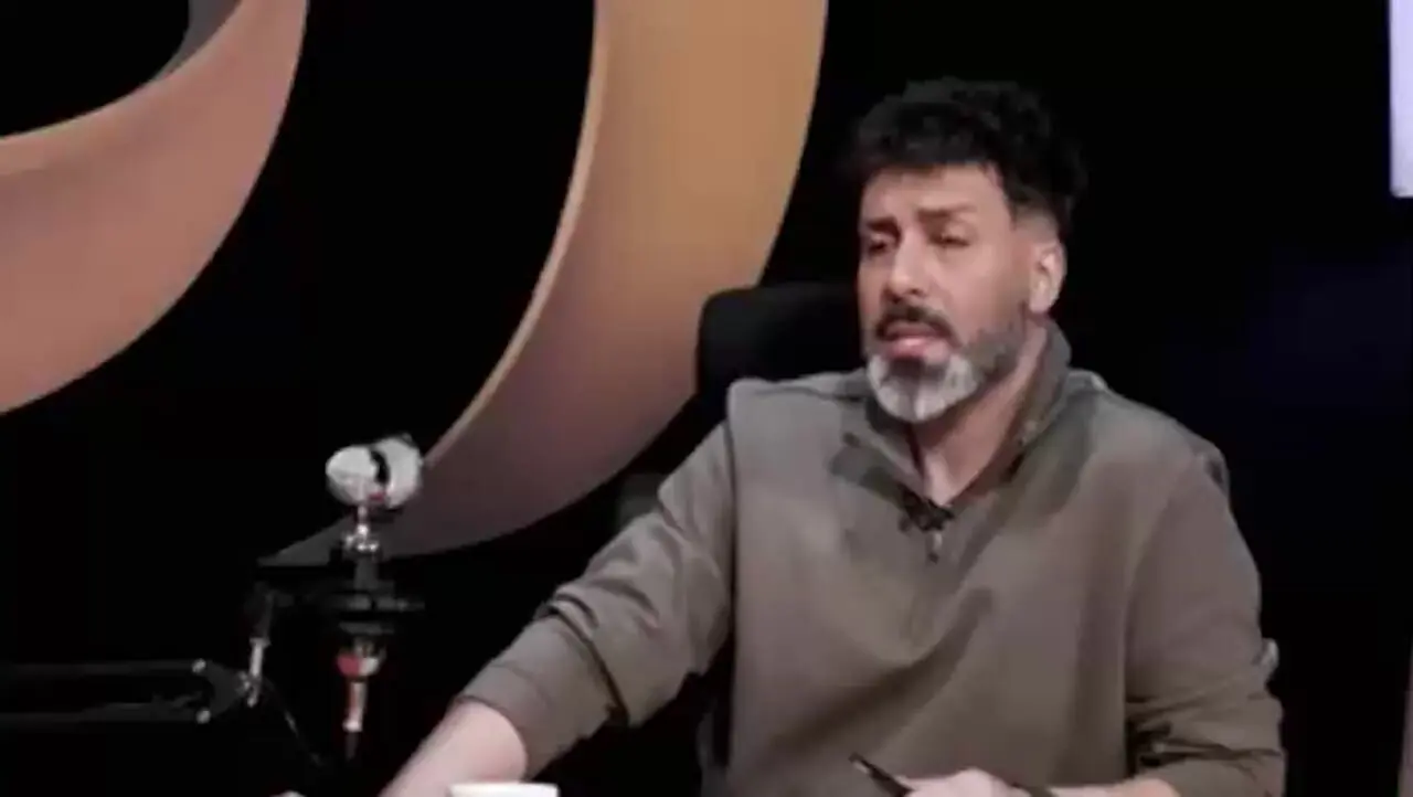 (ویدئو) ناگفته‌های سید جواد هاشمی از 30 سال تجربه معلمی و کار با دانش‌آموزان در برنامه رک مجید واشقانی/ افتخار می‌کنم که هنوز یک معلم هستم!