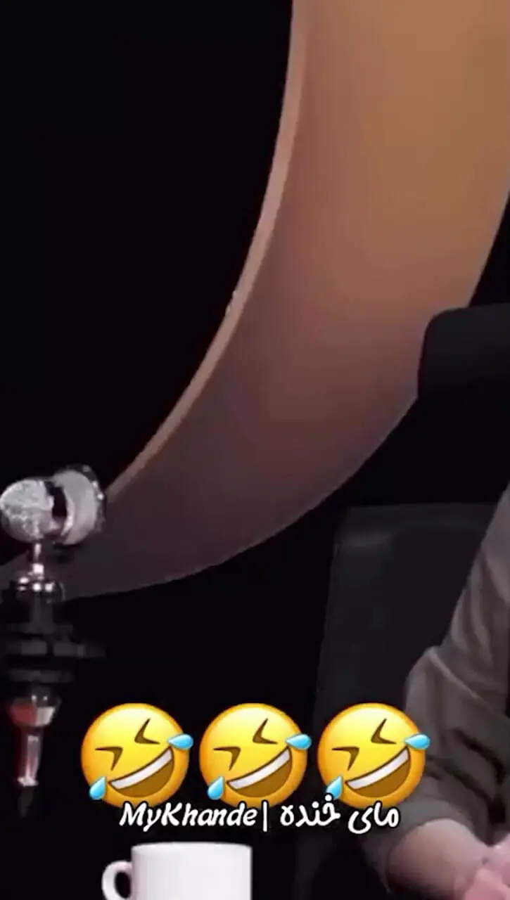 مجید واشقانی آبرو واسه سید جواد هاشمی نذاشت:اونا هم انگار سی‌سی شدن/خیلی هم از تو خوشگل ترم