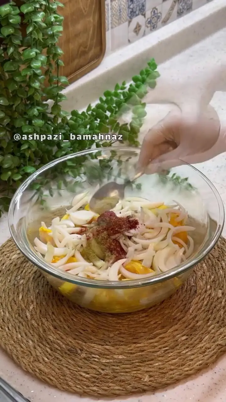 بال و کتف تنوری؛ طعمی داغ و دلنشین + فیلم