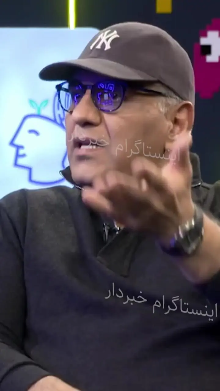 فیلم/ ماجرای فرار مهران مدیری به سوپرمارکت که بعد از 32 سال گفته شد!