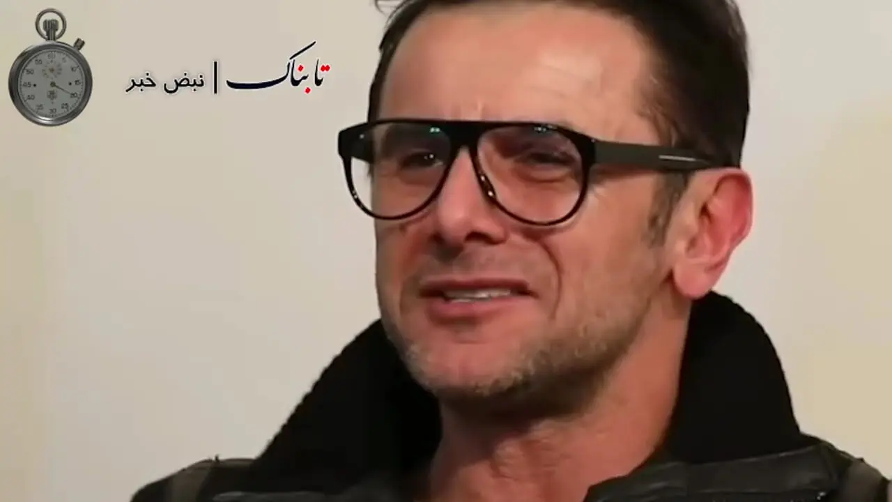 امین حیایی: در خیابان به جرم موی بلند موهایم را کوتاه کردند