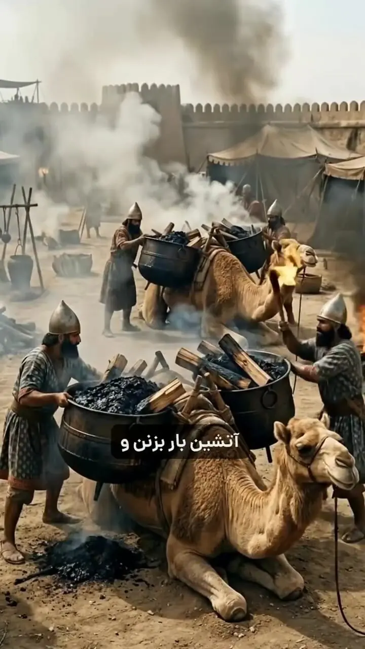 فیلم فتح هند در ۳ ساعت توسط نادرشاه