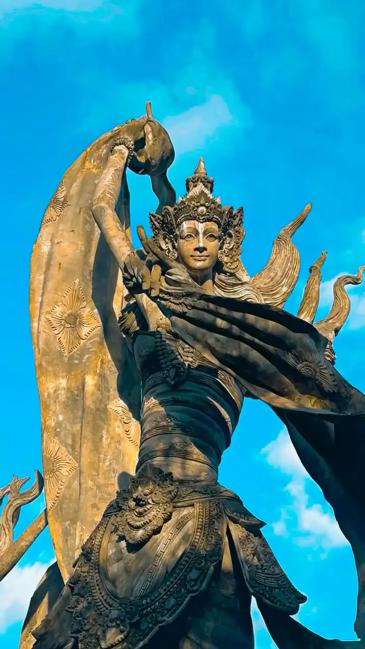 فیلم طبیعت و هنر در دل جنگل بالی