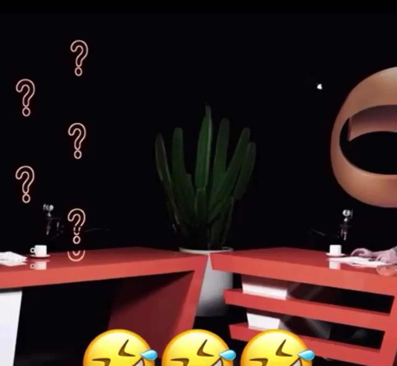 فیلم/  سیدجواد هاشمی: نمیدونستم لباسم فیکه.. اون فلان فلان شده باید.... بعدا فهمیدم چی بود و چی شد/واشقانی : بابا نخندید این الان منو...