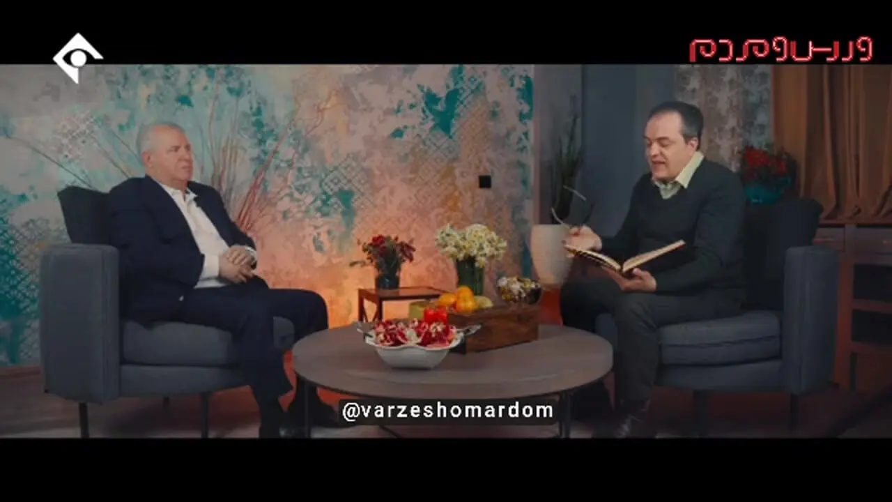 فیلم/ نگاهی به فال حافظ زیبای علی پروین در شب یلدا: ستاره‌ای بدرخشید و ماه مجلس شد