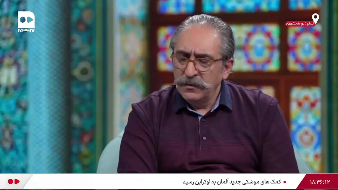 سیروس همتی بازیگر سرشناس سینما و تلویزیون: من ۱۰۹ فرزند دارم .... / هم نگار بهار دخترامن هم... + عکس همسر پزشک آقای بازیگر