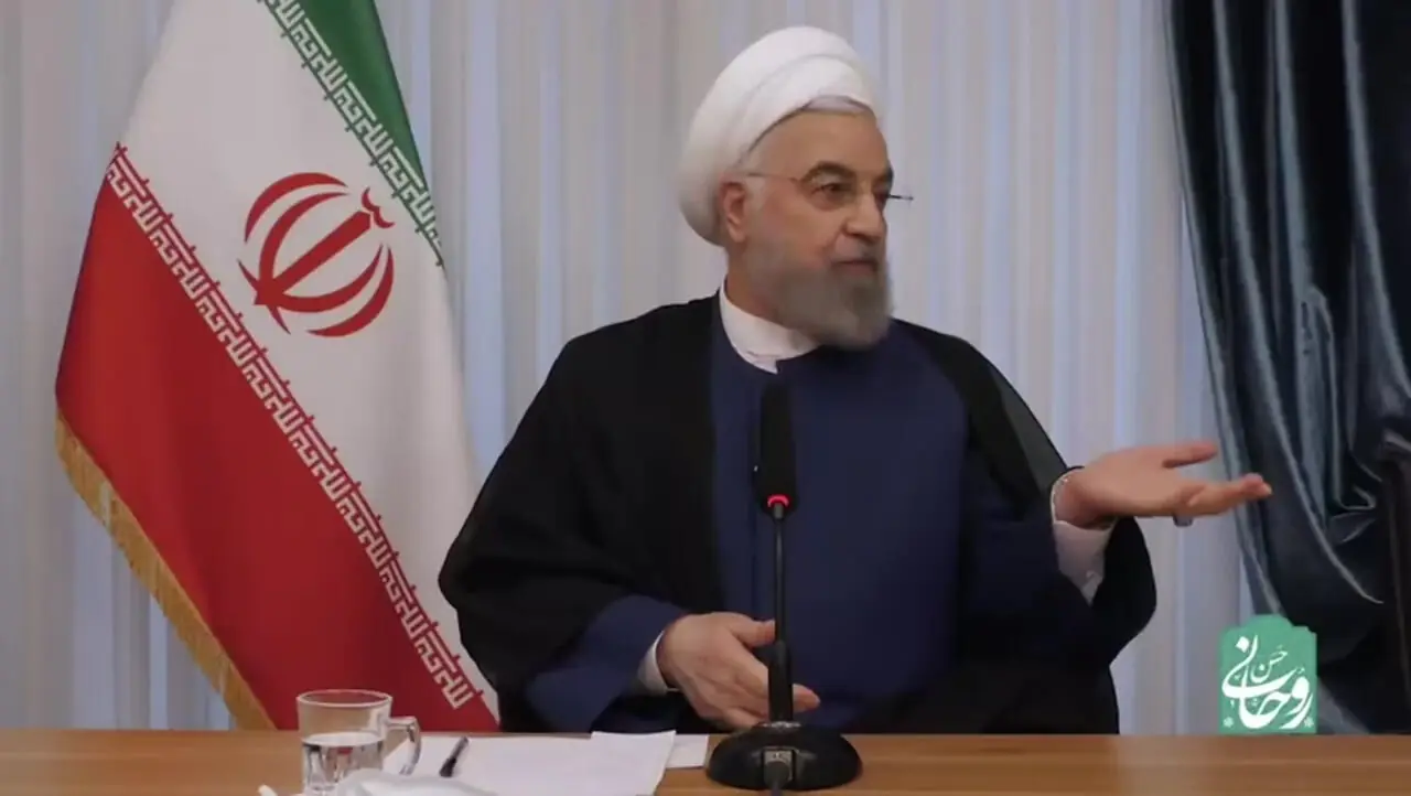 روایت روحانی از نامه یک دستگاه اطلاعاتی درباره حمله به ایران