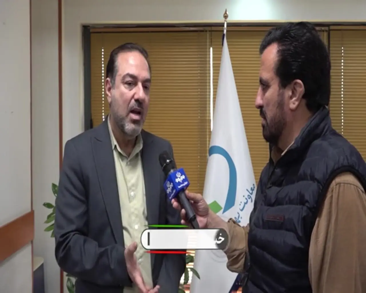 فیلم هشدار وزارت بهداشت درباره ادامه پیک آنفلوانزا