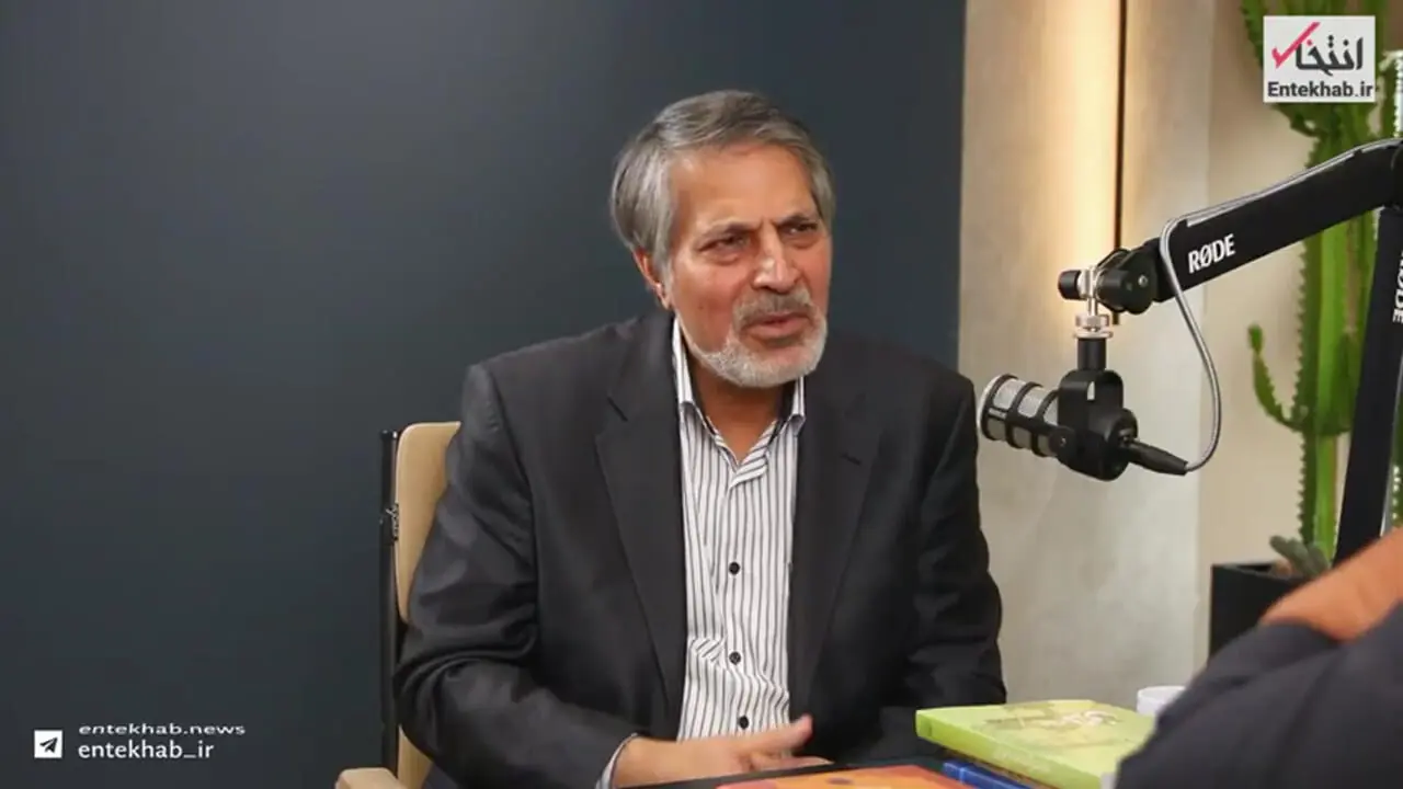 ری‌شهری بیشترین نقش را در تخریب روابط بیت امام و آیت‌الله منتظری داشت + فیلم