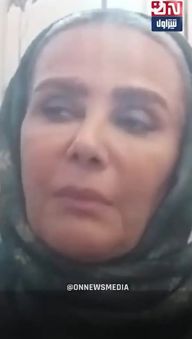 فیلم / شیوا خسرومهر به عنوان اعتراض موهایش را تراشیدم / خانم بازیگر: چون کاری از دستم بر نمی آمد.../ قضیه از این قرار بود که...