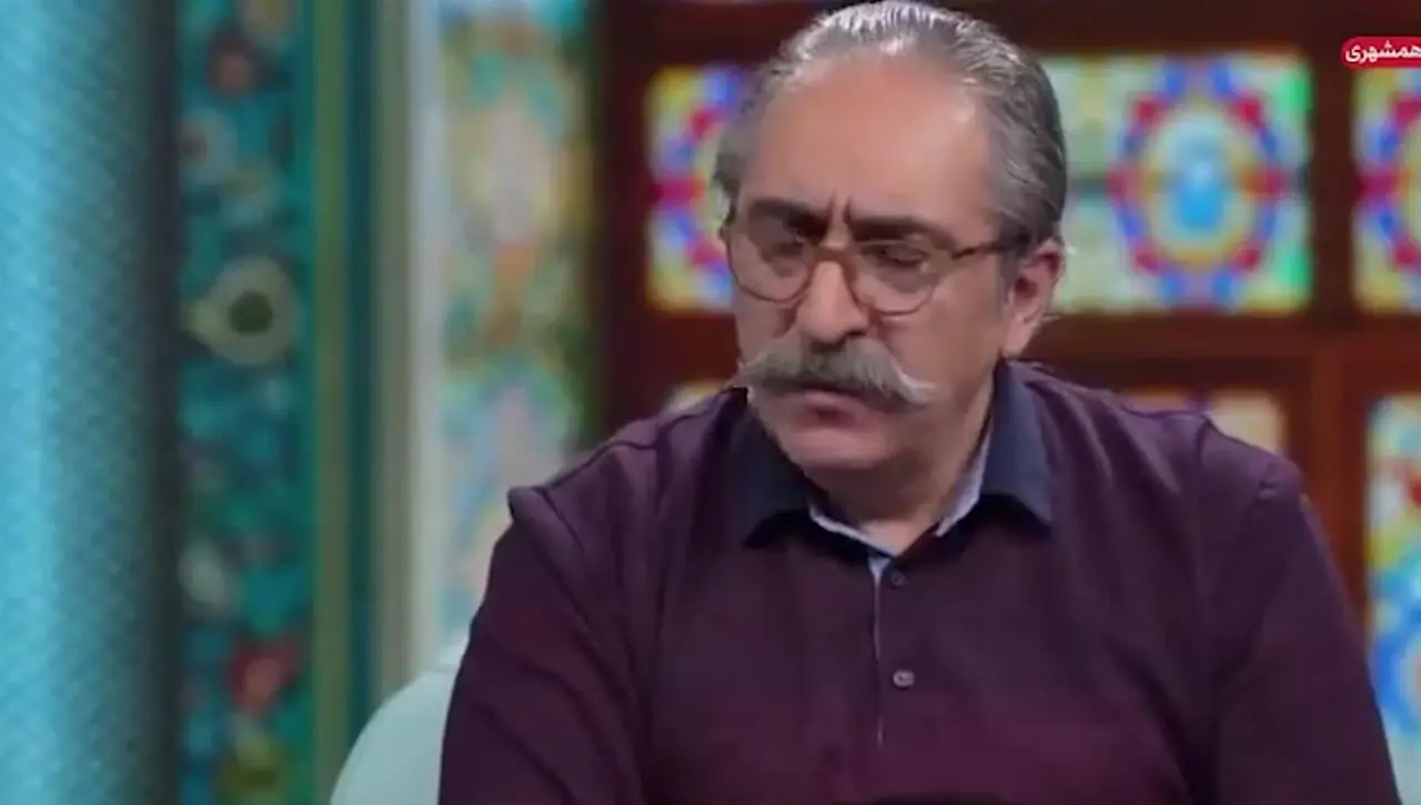 سیروس همتی به شهرام شکیبا: من 109 فرزند دارم!