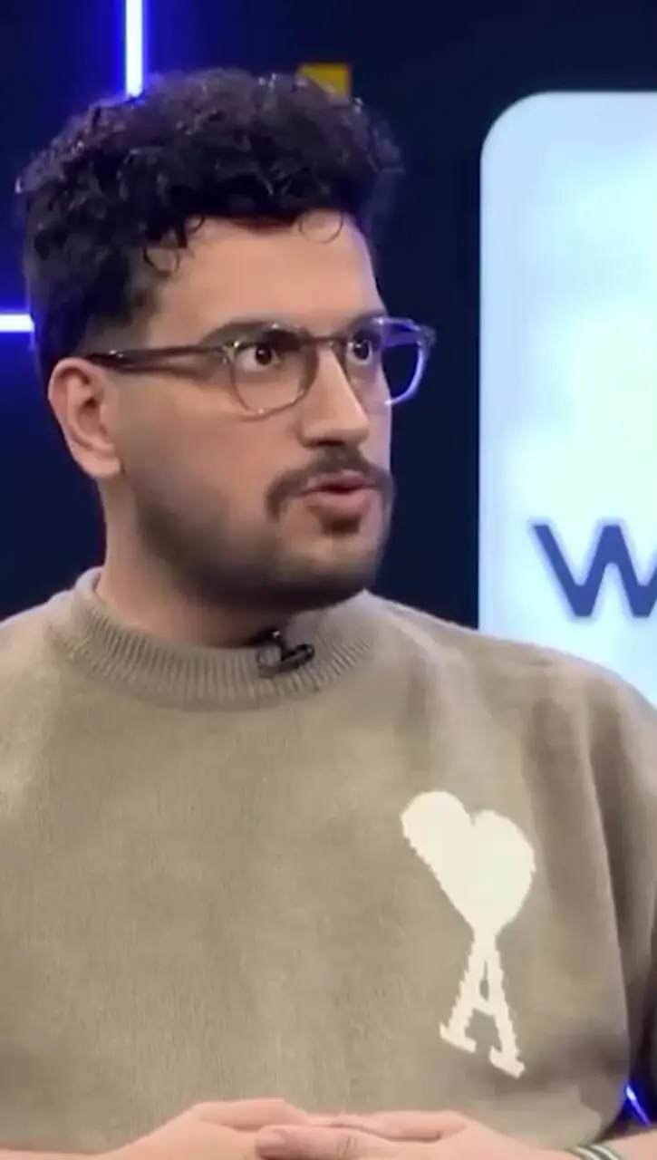 فیلم / یادی کنیم از تیکه‌های مهران مدیری که امیرحسین قیاسی را آچمز کرد! 