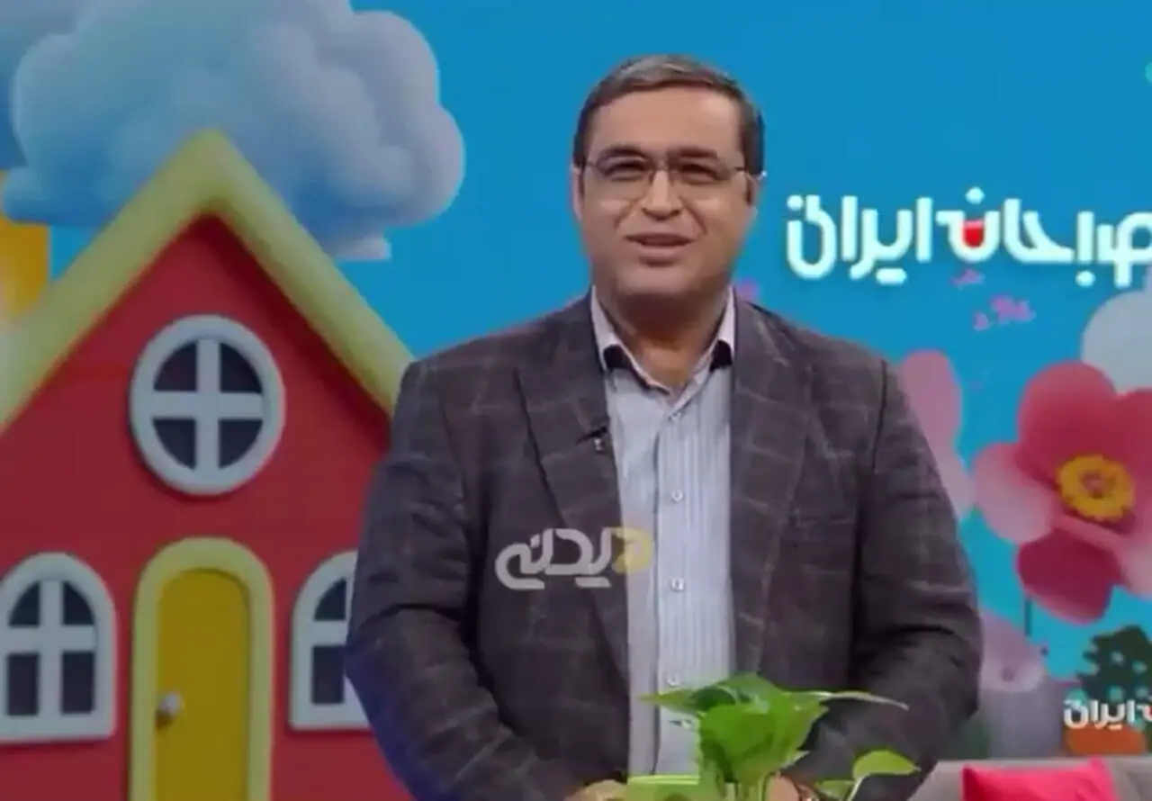 فیلم / قهقهه های  المیرا شریفی مقدم از دست دکتر : خانومم نوشته بود جیگر، هلو تا رسید به گلابی فهمیدم من نیستم/ منظورش ....