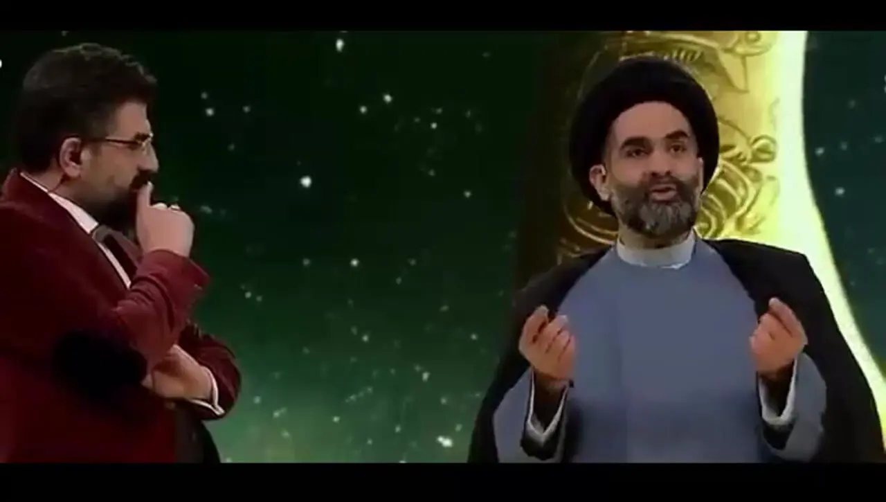 خاطره طنز سید رضا موسوی واعظ / الان هر کی میگه جایزه بده بانی من مچشو میگیرم میگم کارت ملیتو بده