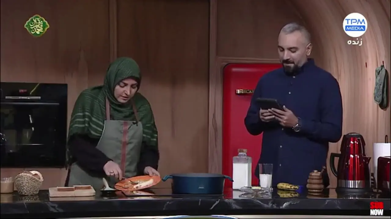 فیلم/ طرز تهیه تست کره بادام زمینی با المیرا شریفی مقدم/ یک میان وعده مغزی و سه سوته که عاشقش میشی