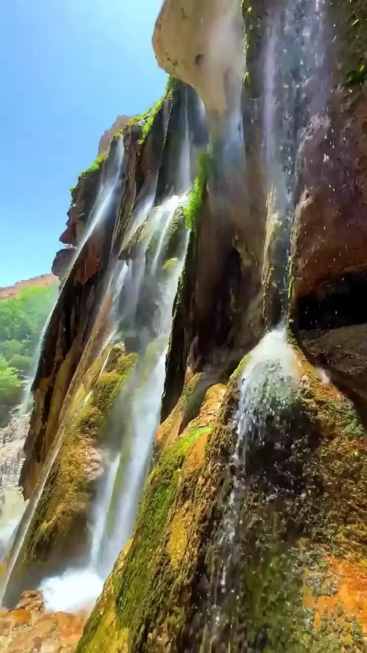 مارگون؛ مقصدی جهانی برای عاشقان طبیعت و گردشگران ماجراجو + فیلم