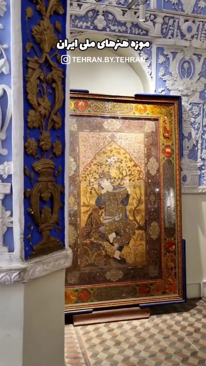 سفر به گذشته با چاشنی نوآوری؛ موزه‌ای دیدنی در تهران + فیلم