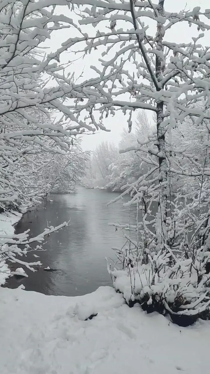 فیلم چشم انداز منحصر به فرد زاینده رود در باغبهادران