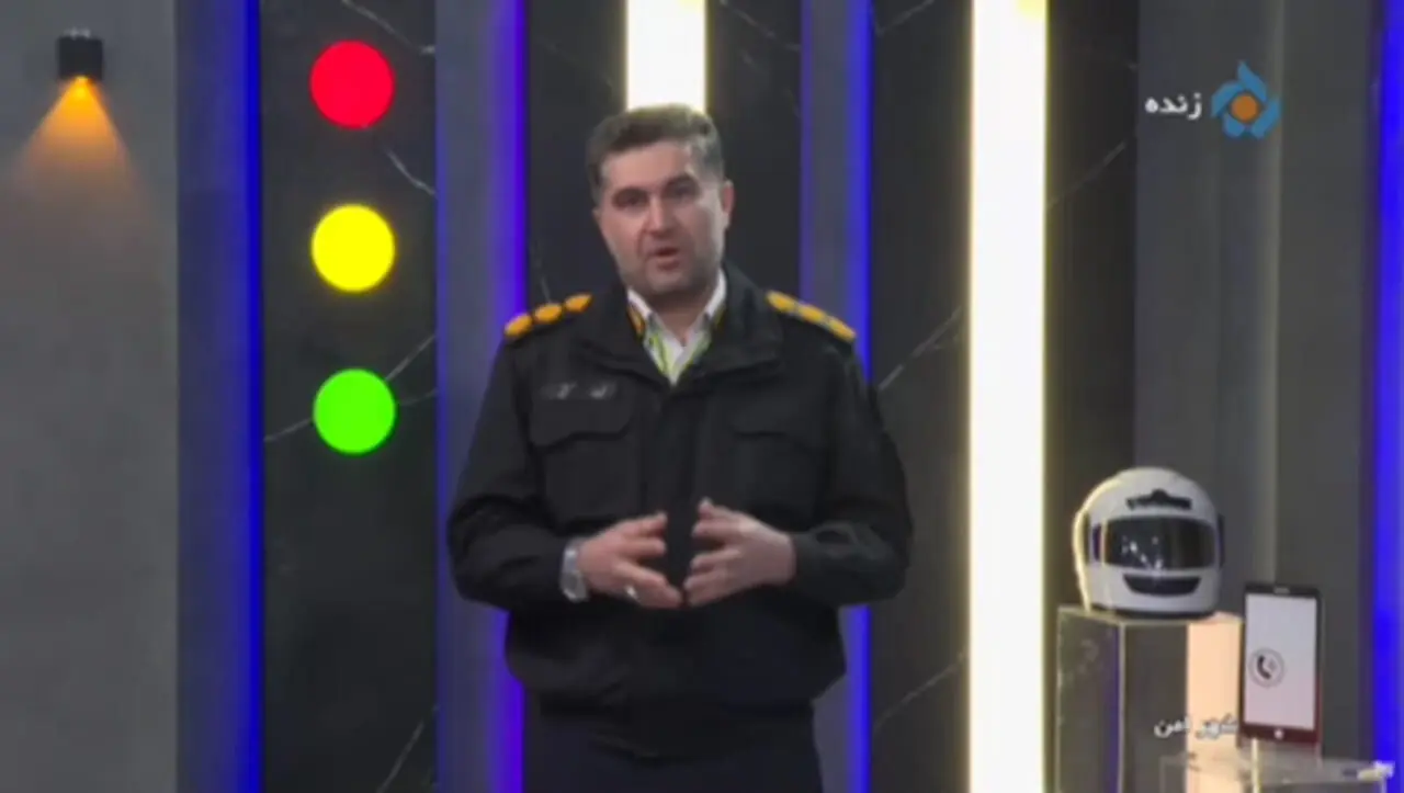 فیلم / نکات مهم و کلیدی معاون اجتماعی پلیس راهور برای شب یلدا