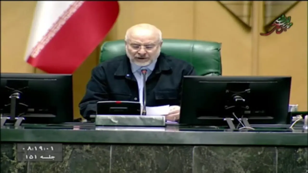 قالیباف : اگر کابینه ترمیم نشود استیضاح در دستورکار قرار می‌گیرد