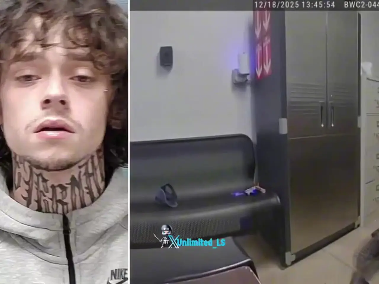 فیلم سارق مسلح دستگیر شد پس از نقص فنی اسلحه