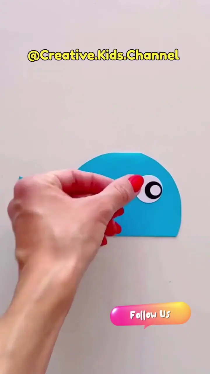 اوریگامی نهنگ چگونه ساخته می‌شود؟ / آموزش سریع و کاربردی + فیلم