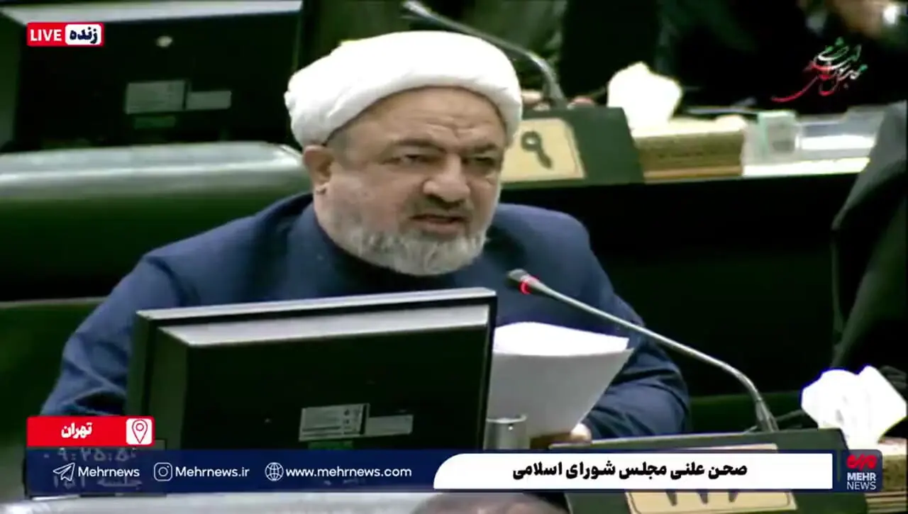 رسایی : قوه  قضاییه و دولت مجرم هستند / مشکل آقای قالیباف و آقای اژه‌ای با ظریف چه بود؟