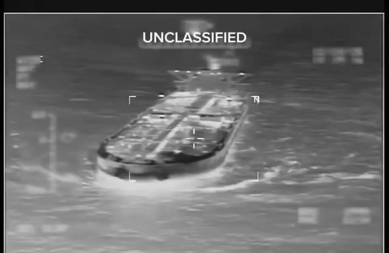 مصادره کشتی نفتکش در سواحل ونزوئلا توسط آمریکا: جزئیات جنجالی