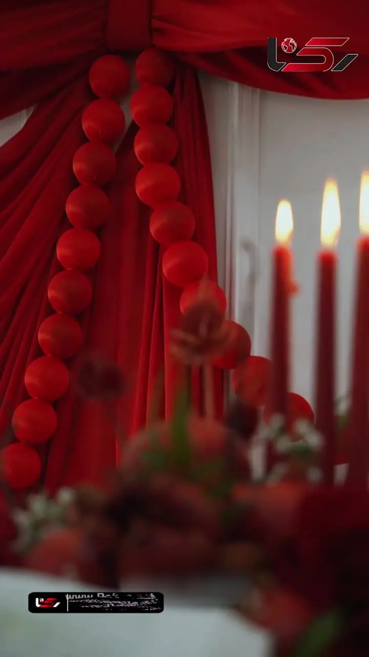 آهنگ شب یلدای راغب با کلیپ یلدایی