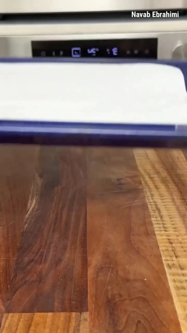 طرز تهیه کوبیده مرغ خوشمزه و خانگی + فیلم