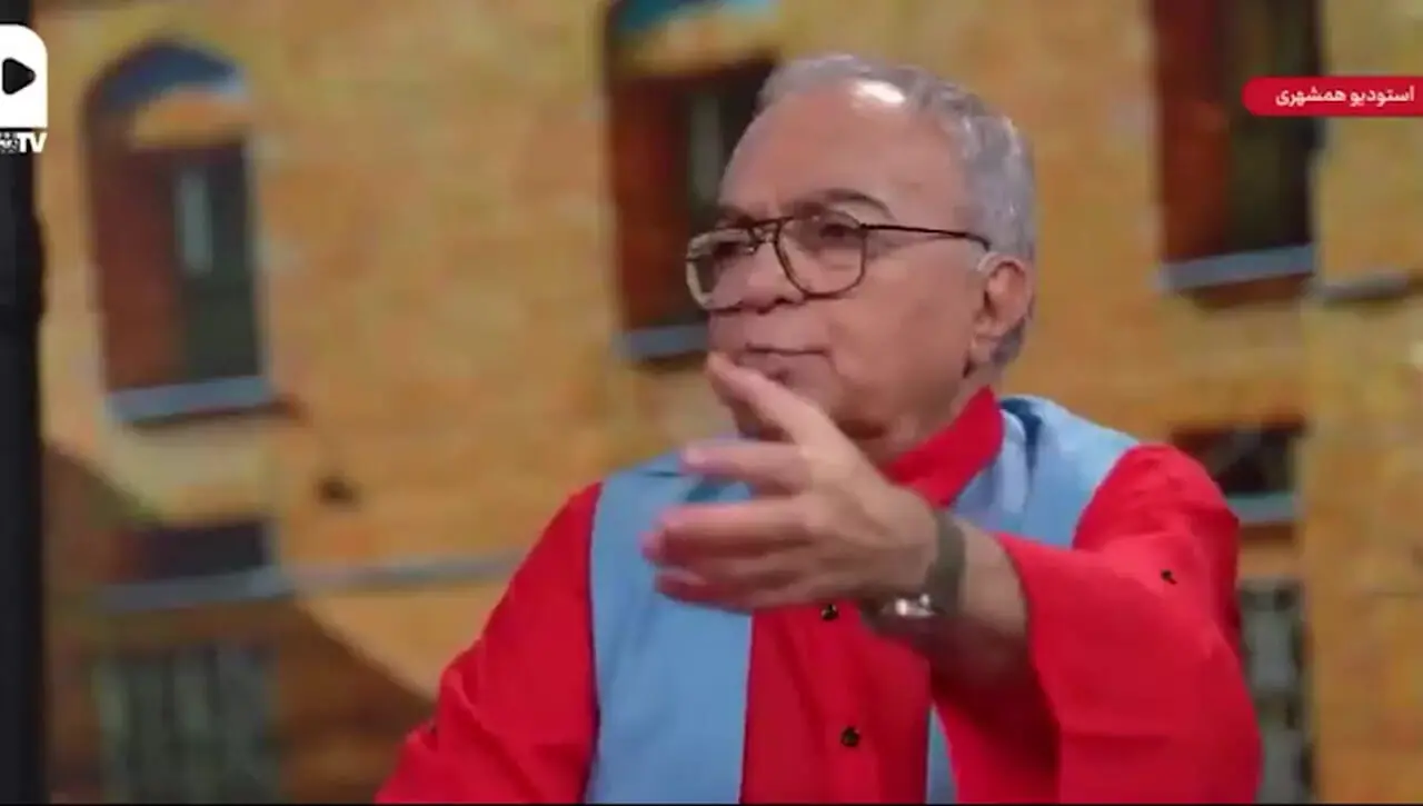 فیلم / روایت ترسناک شهین تسلیمی از جن‌های حمام محله‌شان /  یه نفر که صبح زود رفته بود صدایی شنیده بود وقتی با دقت نگاه کرده بود پاهای... 