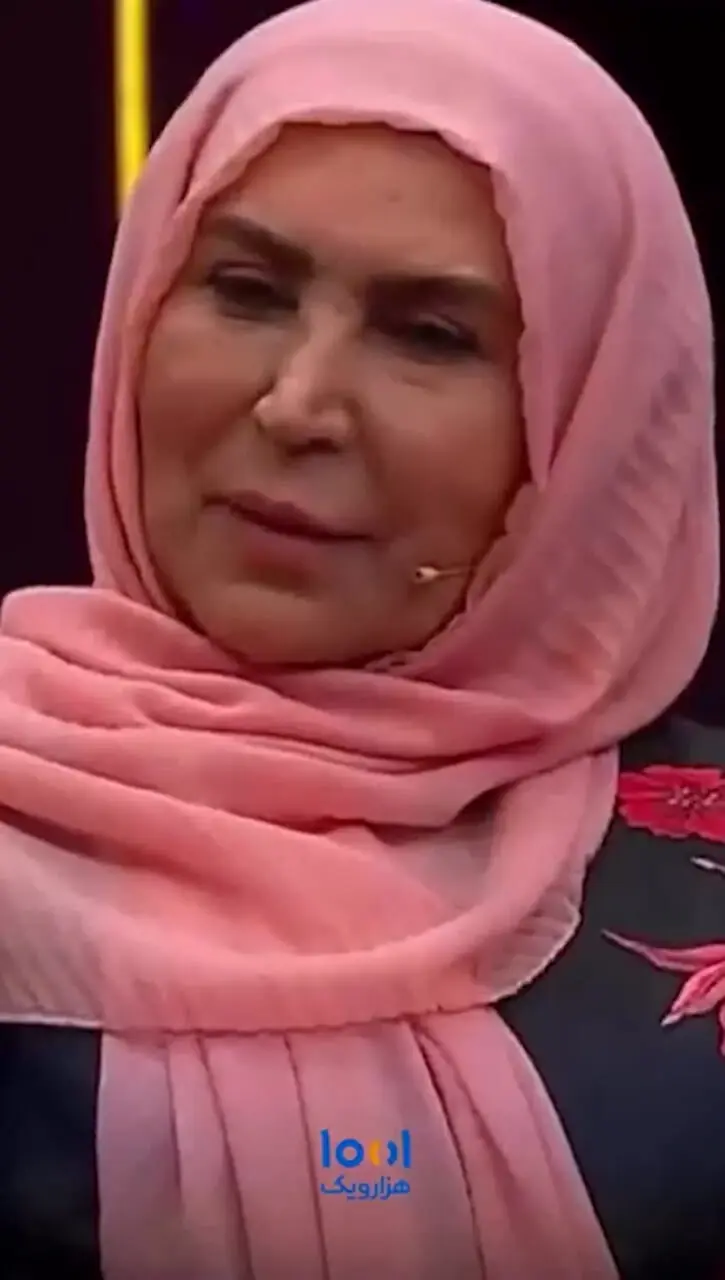 فیلم  / دل خونِ مهوش صبرکن از درد خاموش مهاجرت فرزندانش / دلتنگ نوه ام هانا ... نسل ما پراکنده شده! ...