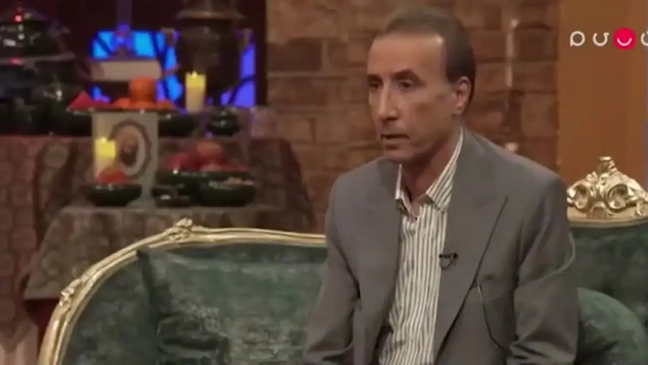 بغض ناراحت‌کننده محمدرضا حیاتی در آنتن صداوسیما: اسرائیل خانه منو بمباران کرد...+فیلم