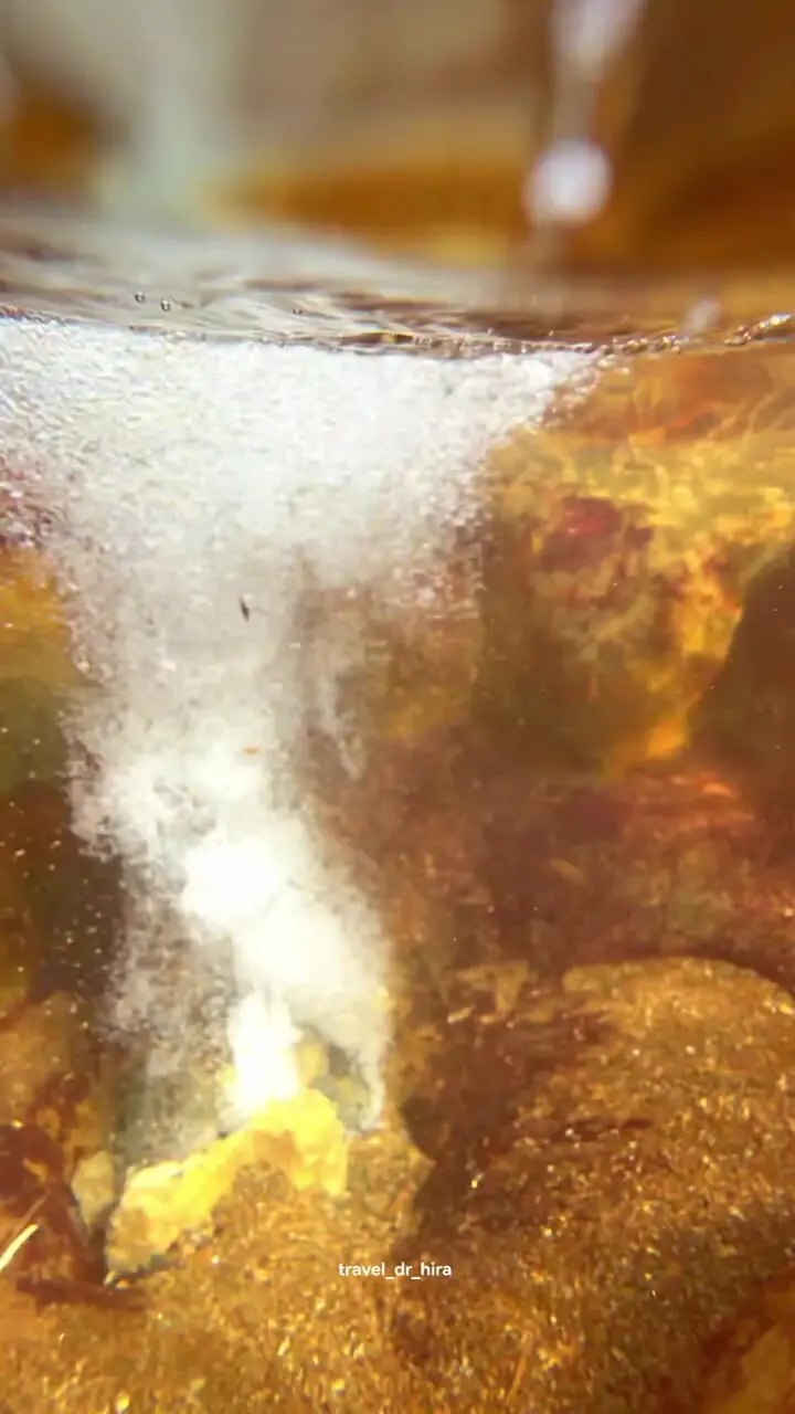 فیلم طبیعت بکر چشمه گراوان