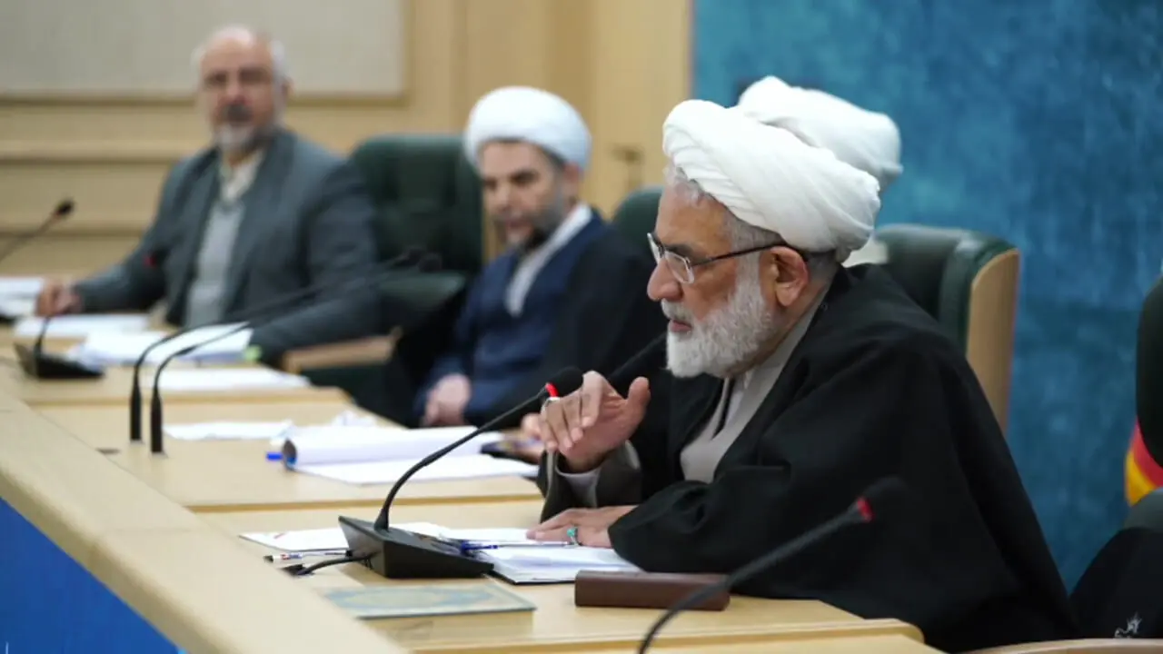 توضیح رئیس دیوان عالی درباره پرونده چای دبش