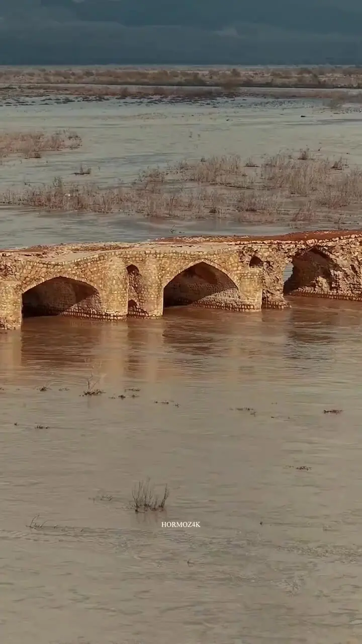 سرنوشت نامعلوم پل تاریخی لاتیدان / میراث ۵۰۰ ساله در بلاتکلیفی