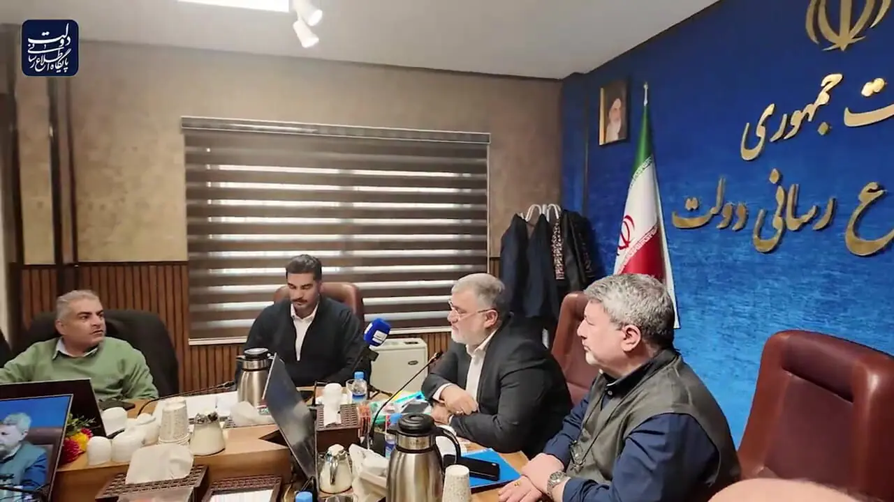 نشست هم‌اندیشی برخی از رسانه‌ها با استاندار تهران 