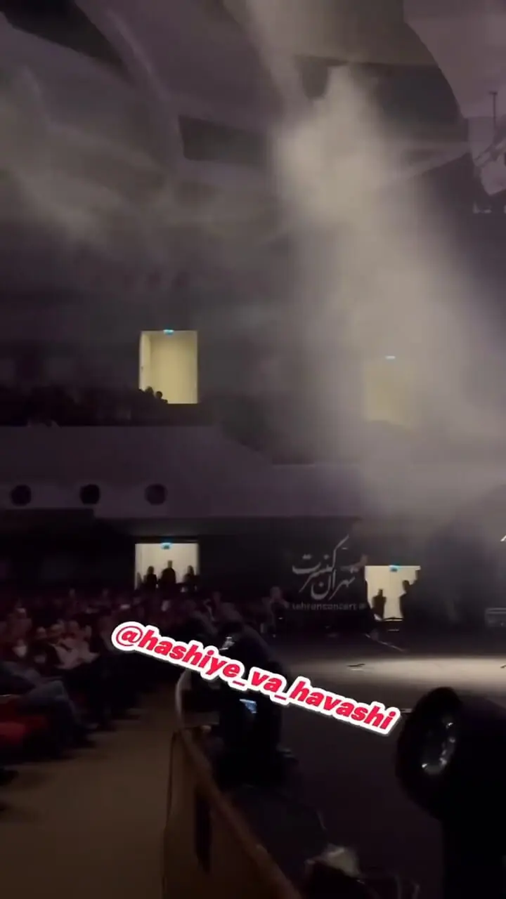 فیلم/ همسر عادل فردوسی پور به صورت پنهانی و با ماسک دیده شد / عادل بعد از ازدواج دوم از همسرش رونمایی نمیکند !